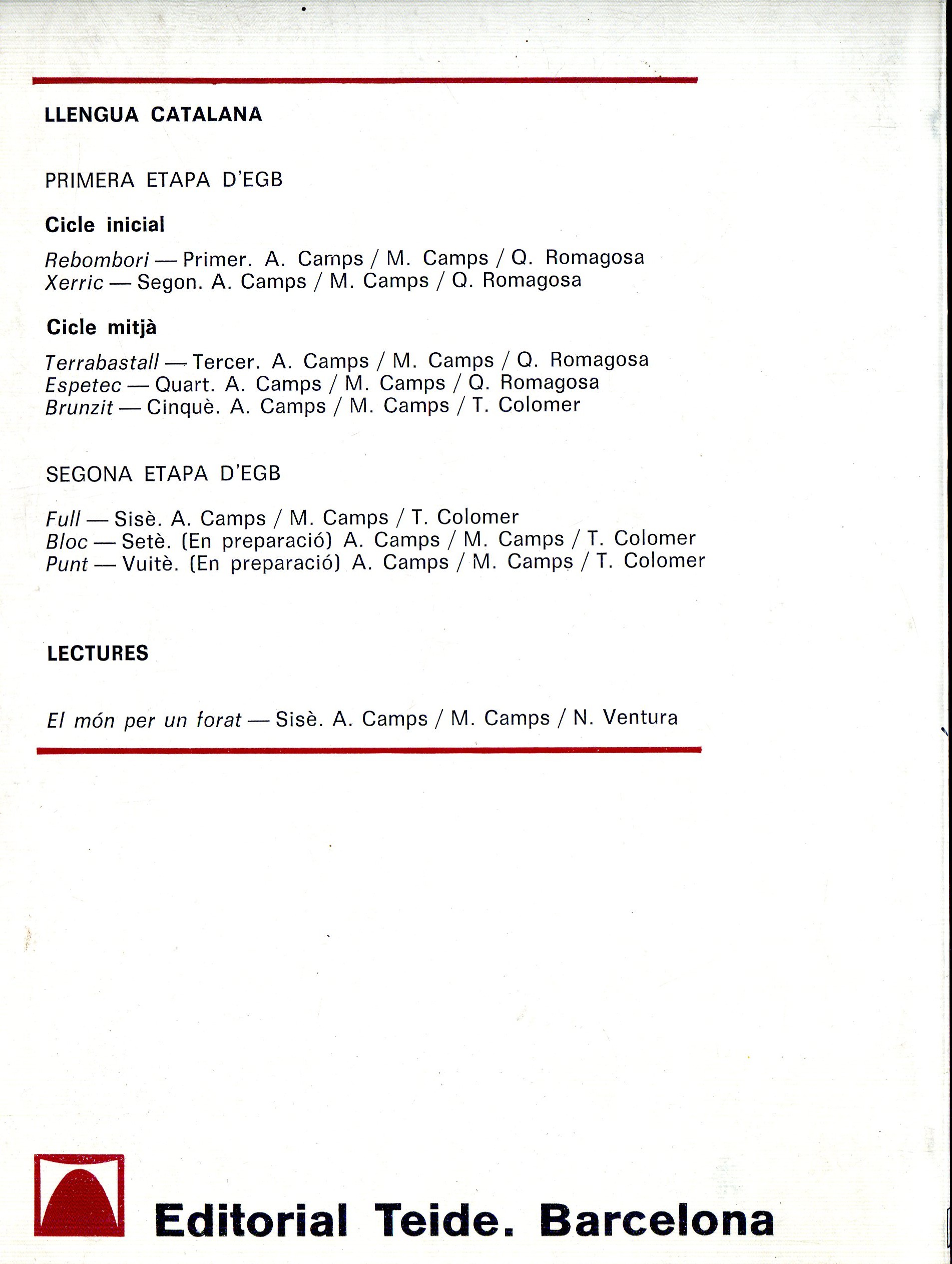 món per un forat, El - Miniatura 3